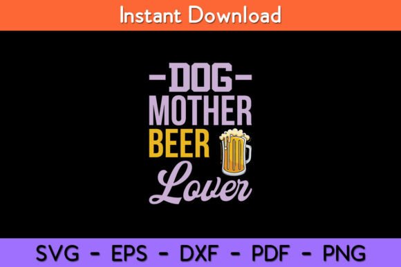 Beer Lover Tee Design