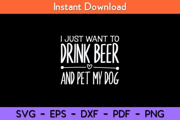 Et My Dog Tshirt for Dog and Beer Lover
