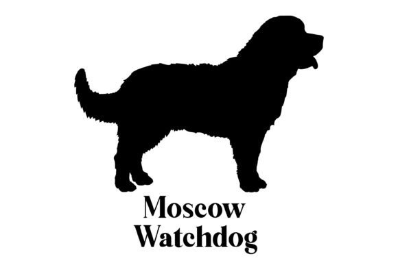 Watchdog Silhouette Design